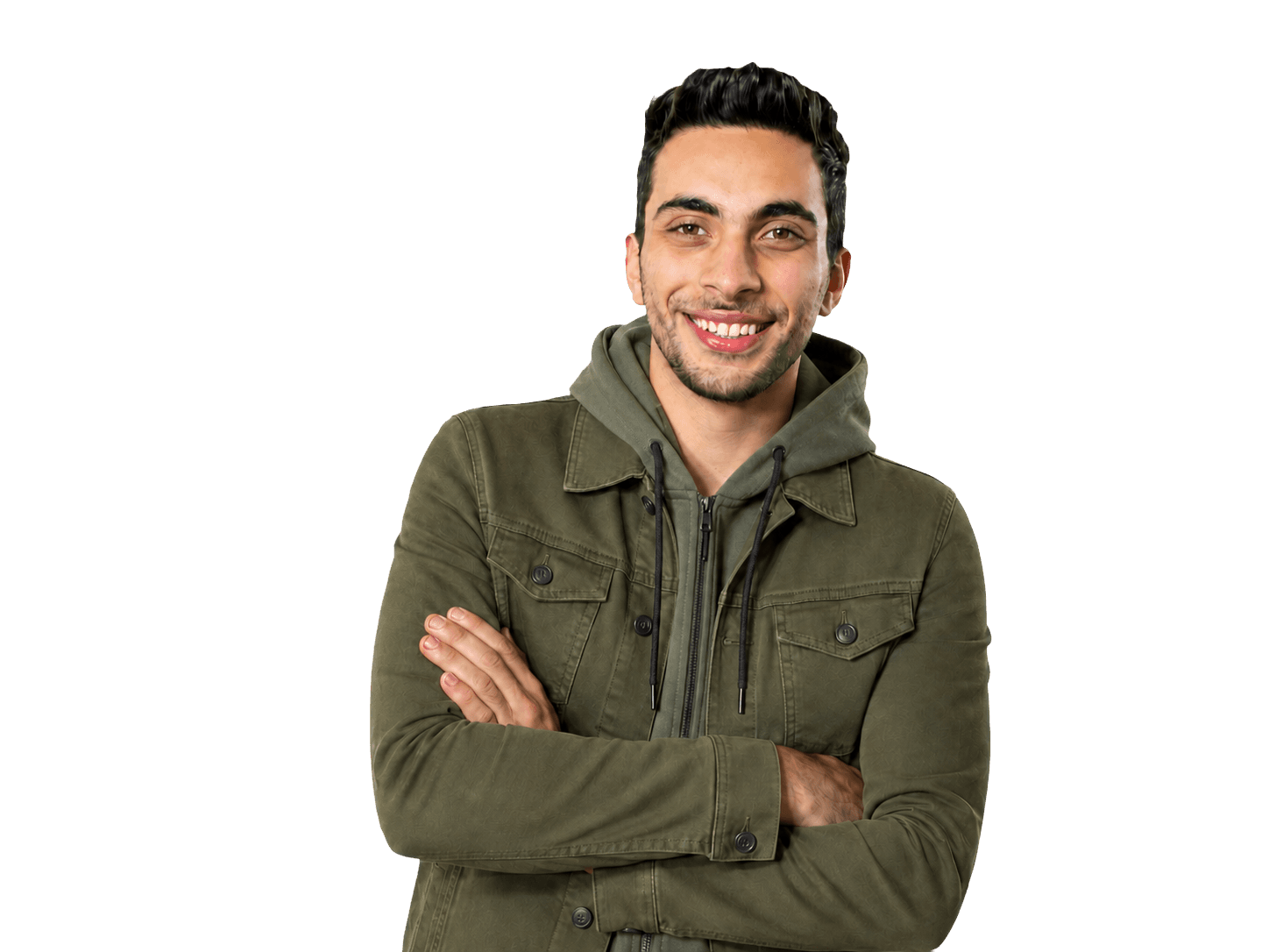 Mohamed Ramy, frontend developer and UI/UX designer